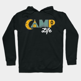 Camp Life Hoodie